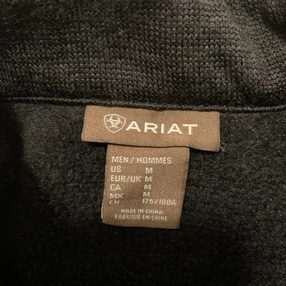 Ariat caldwell reinforced